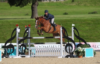 Artisan 1 claims the National Winter 7 year-old Final title